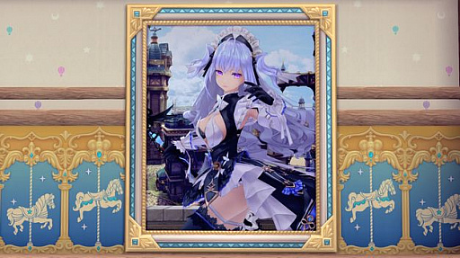 ���������꡼ No.009�Υ���ͥ������ / �ָ��ۿ��� -Another Fate-�ס�������ͥ��ʤ�ᥤ�ɡ��إ��ƥ����ɤ����о�