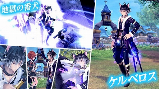 ���������꡼ No.005�Υ���ͥ������ / �ָ��ۿ��� -Another Fate-�פǿ����Х���2�郎�о졣�����ŵ����館��������롼��åȥ����ڡ���ɤγ��Ť�