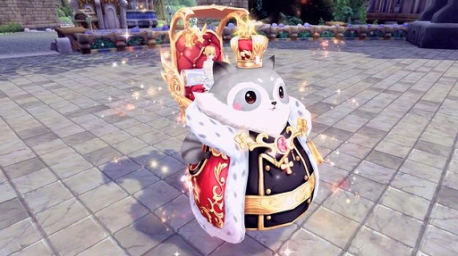 画像ギャラリー No.003のサムネイル画像 / 「幻想神域」,“ミステリーチェスト【星辰丘陵編II】”が開催。新感覚のダンジョン“プナシー亡国”も実装