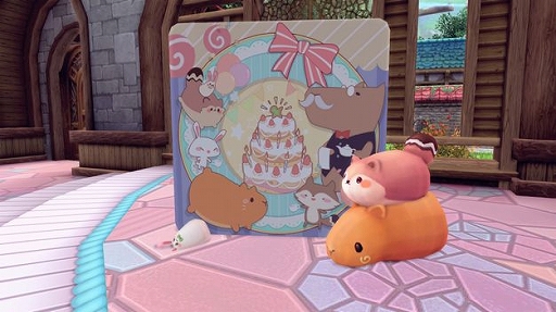 画像ギャラリー No.009のサムネイル画像 / 「幻想神域」,“ミステリーチェスト【星辰丘陵編II】”が開催。新感覚のダンジョン“プナシー亡国”も実装