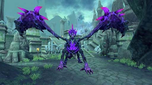 画像ギャラリー No.002のサムネイル画像 / 「幻想神域」に魔王奇譚第13弾“デスドラゴン・ザカード編”が実装に。イベント「迷いの少女アニス」も開催中