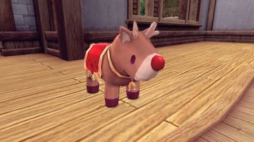 画像ギャラリー No.012のサムネイル画像 / 「幻想神域 -Another Fate-」,幻神“聖誕祭の守護者・狛犬”が新登場。クリスマスイベントも