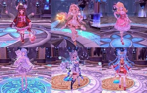 ���������꡼ No.006�Υ���ͥ������ / �ָ��ۿ��� -Another Fate-�פ˥��ꥹ�ޥ����������ʤ���ɱ�������͡��о�