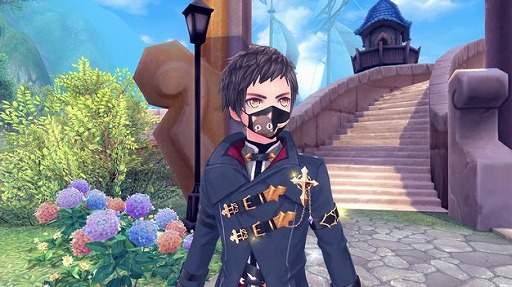 ���������꡼ No.010�Υ���ͥ������ / �ָ��ۿ��� -Another Fate-�פ˥��ꥹ�ޥ����������ʤ���ɱ�������͡��о�