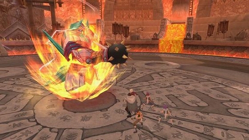 画像ギャラリー No.010のサムネイル画像 / 「幻想神域 -Another Fate-」に幻神“繚乱の舞姫・小喬”が登場。天空の塔には第61から65層を追加