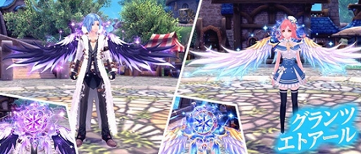 画像ギャラリー No.013のサムネイル画像 / 「幻想神域 -Another Fate-」に幻神“繚乱の舞姫・小喬”が登場。天空の塔には第61から65層を追加