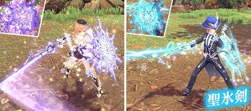 画像ギャラリー No.014のサムネイル画像 / 「幻想神域 -Another Fate-」に幻神“繚乱の舞姫・小喬”が登場。天空の塔には第61から65層を追加