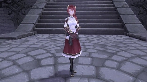 画像ギャラリー No.007のサムネイル画像 / 「幻想神域 -Another Fate-」に乗り物“メリーフェレット”とマントアバター“ノエルボトル”新登場