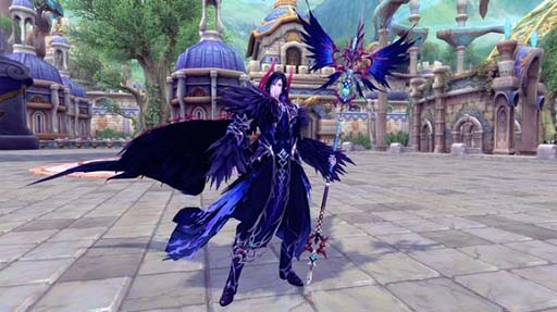 画像ギャラリー No.010のサムネイル画像 / 「幻想神域」にアバター「酒呑童子アバター」&「鬼醸ひょうたん」が登場