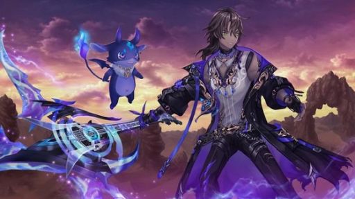 画像ギャラリー No.002のサムネイル画像 / 「幻想神域 -Another Fate-」に新たな幻神“雷奏の魔人・アラジン”登場