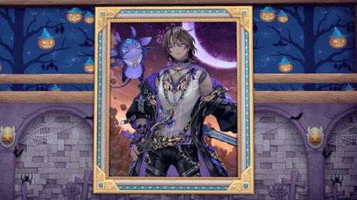 画像ギャラリー No.004のサムネイル画像 / 「幻想神域 -Another Fate-」に新たな幻神“雷奏の魔人・アラジン”登場