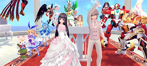 画像ギャラリー No.012のサムネイル画像 / 「幻想神域 -Another Fate-」,幻神奇譚に“滅世のニーズヘッグ編”を追加