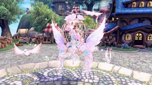 画像ギャラリー No.010のサムネイル画像 / 「幻想神域」楽夏のセーラーキッズ&マリンウィップを実装