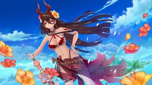 画像ギャラリー No.011のサムネイル画像 / 「幻想神域 -Another Fate-」で夏祭りアバターが獲得できる“晩夏のお祭りルーレット”開催
