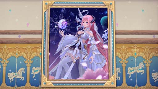 画像ギャラリー No.009のサムネイル画像 / 「幻想神域」,虹色ルーレットに新アバターが登場。幻神「ガイア」をお得に獲得できるキャンペーンも