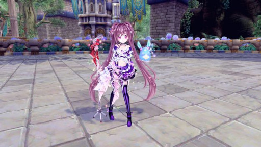 画像ギャラリー No.002のサムネイル画像 / 「幻想神域」,幻神奇譚に新クエスト“星夢のミューズ編”を追加。“ミステリーチェスト【悠久聖樹編II】”を開催