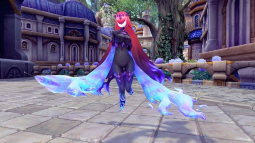 画像ギャラリー No.005のサムネイル画像 / 「幻想神域」,幻神奇譚に新クエスト“星夢のミューズ編”を追加。“ミステリーチェスト【悠久聖樹編II】”を開催