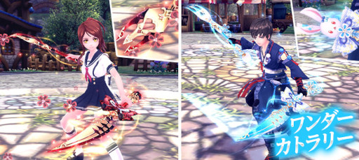 画像ギャラリー No.011のサムネイル画像 / 「幻想神域」,幻神奇譚に新クエスト“星夢のミューズ編”を追加。“ミステリーチェスト【悠久聖樹編II】”を開催