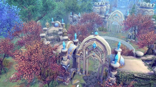 画像ギャラリー No.003のサムネイル画像 / 「幻想神域 -Another Fate-」,対人戦“サバイバルアリーナ”をリニューアル。9周年記念イベントの第2弾も