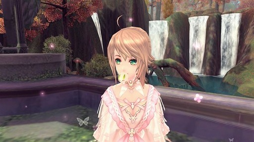 画像ギャラリー No.008のサムネイル画像 / 「幻想神域 -Another Fate-」,新たな乗り物“うさうさチェリスト”を実装