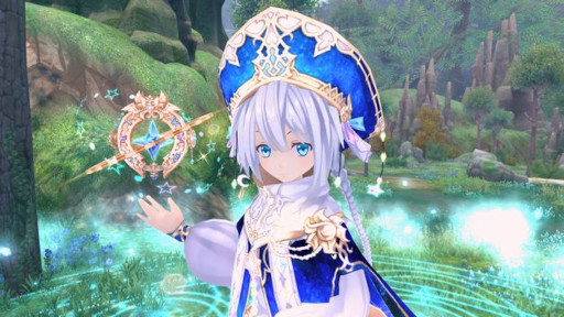 画像ギャラリー No.006のサムネイル画像 / 「幻想神域 -Another Fate-」,幻神“猛進の豪傑・張飛”が新たに登場