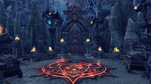 画像ギャラリー No.004のサムネイル画像 / 「幻想神域 -Another Fate-」,メインストーリー「魔瘴深潭」追加。アップデートを記念したイベント&キャンペーンも