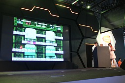 ���������꡼ No.007�Υ���ͥ������ / ��TGS 2013��ͭ���Ĺ������ǥ�ץ쥤����Ϫ���֥����ॻ�󥿡�CX 3���ܤ�ͭ��פΥ��ơ������٥�Ȥ��ݡ���