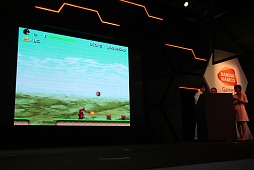 ���������꡼ No.013�Υ���ͥ������ / ��TGS 2013��ͭ���Ĺ������ǥ�ץ쥤����Ϫ���֥����ॻ�󥿡�CX 3���ܤ�ͭ��פΥ��ơ������٥�Ȥ��ݡ���