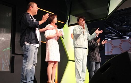 ���������꡼ No.018�Υ���ͥ������ / ��TGS 2013��ͭ���Ĺ������ǥ�ץ쥤����Ϫ���֥����ॻ�󥿡�CX 3���ܤ�ͭ��פΥ��ơ������٥�Ȥ��ݡ���