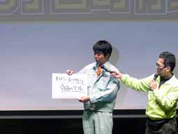 ������#007�Υ���ͥ���/�֥����ॻ�󥿡�CX3���ܤ�ͭ��פ�ȯ�䵭ǰ���٥�Ȥ����š�1���ǻ��ڡ����桤�����ᤰ�ä�ͭ���Ĺ������10��ǯ�����᤯����