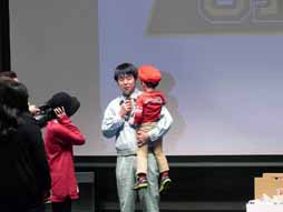 ������#010�Υ���ͥ���/�֥����ॻ�󥿡�CX3���ܤ�ͭ��פ�ȯ�䵭ǰ���٥�Ȥ����š�1���ǻ��ڡ����桤�����ᤰ�ä�ͭ���Ĺ������10��ǯ�����᤯����