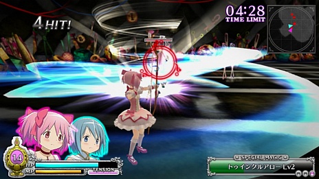 劇場版 魔法少女まどか☆マギカ The Battle Pentagram」,2013年冬にPS