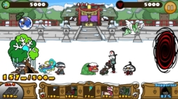 画像ギャラリー No.008のサムネイル画像 / 「Snowscape Heroes」“ポチ袋太郎”などを入手できる「お正月ガチャ」が登場