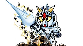 画像集#004のサムネイル/「ナイトガンダムパズルヒーローズ」,キャンペーンでレアな騎士ガンダムを入手