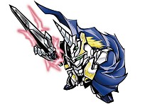 画像集#005のサムネイル/「ナイトガンダムパズルヒーローズ」,キャンペーンでレアな騎士ガンダムを入手