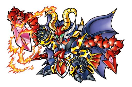 画像集#003のサムネイル/「ナイトガンダムパズルヒーローズ」,レアキャラが手に入る1周年キャンペーン