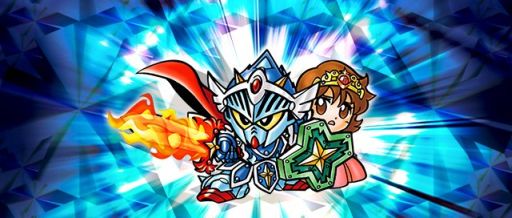画像集#006のサムネイル/「ナイトガンダムパズルヒーローズ」,レアキャラが手に入る1周年キャンペーン