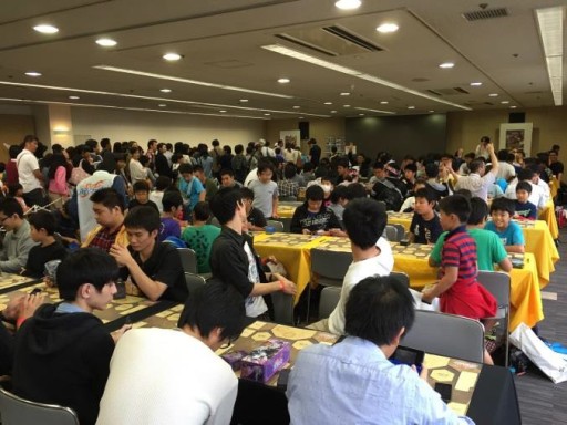 画像ギャラリー No.001のサムネイル画像 / 「バディファイト」福岡で開催された「バディフェスタ!!’14 Autumn」の模様が公開