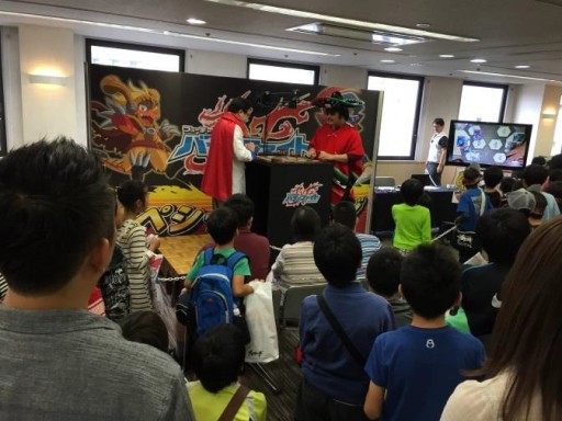 画像ギャラリー No.002のサムネイル画像 / 「バディファイト」福岡で開催された「バディフェスタ!!’14 Autumn」の模様が公開