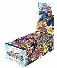 画像ギャラリー No.006のサムネイル画像 / 「バディファイト」,新属性“ヒロイン”などを収録した「超ヒーロー大戦Z」が本日発売