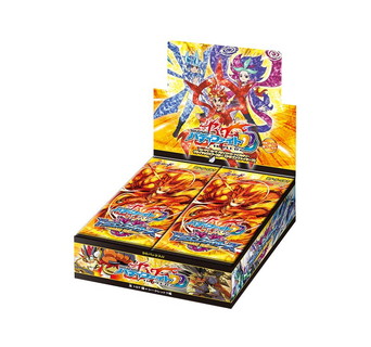 画像ギャラリー No.002のサムネイル画像 / 「バディファイト」の新ブースター「ドラゴンファイターズ」が本日発売