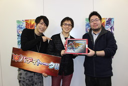 画像ギャラリー No.012のサムネイル画像 / 「バディファイト」の新ブースター「ドラゴンファイターズ」が本日発売