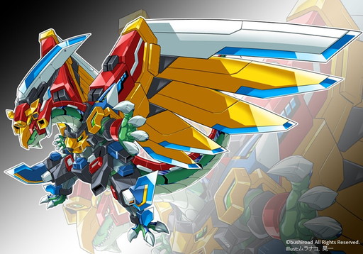 画像ギャラリー No.013のサムネイル画像 / 「バディファイト」の新ブースター「ドラゴンファイターズ」が本日発売