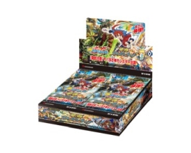 画像ギャラリー No.002のサムネイル画像 / 「フューチャーカード 神バディファイト」のブースターパック第1弾「闘神ガルガンチュア」が本日発売に