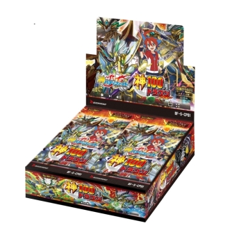 画像ギャラリー No.005のサムネイル画像 / 「神バディファイト」のスペシャルシリーズとキャラクターパックの第1弾が9月1日に発売