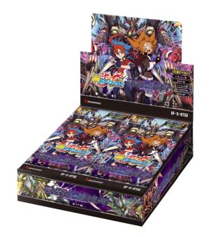 画像ギャラリー No.010のサムネイル画像 / 「神バディファイト」，ブースターパック第2弾「異次元の侵略者」が10月6日に発売