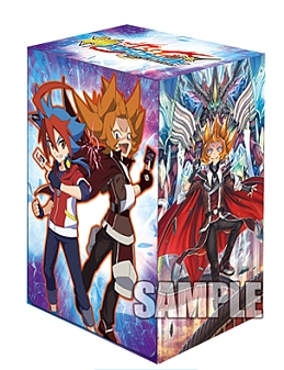 画像ギャラリー No.005のサムネイル画像 / 「神バディファイト」,“神バディフェスタ!! ‘18 Winter”が11月4日より全国5か所で開催