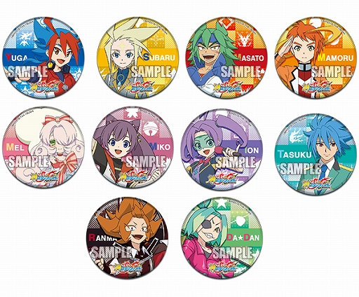 画像ギャラリー No.008のサムネイル画像 / 「神バディファイト」,“神バディフェスタ!! ‘18 Winter”が11月4日より全国5か所で開催