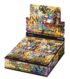 画像ギャラリー No.003のサムネイル画像 / 「神バディファイト」，ブースターパック第3弾「覚醒の神々」が12月8日に発売