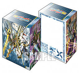 画像ギャラリー No.009のサムネイル画像 / 「神バディファイト」，ブースターパック第3弾「覚醒の神々」が12月8日に発売